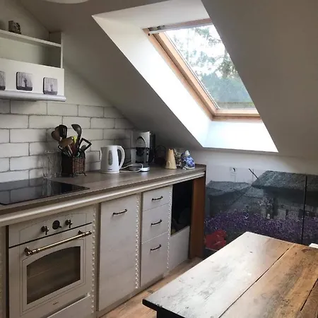 Apartament Aura شقة سوبوت