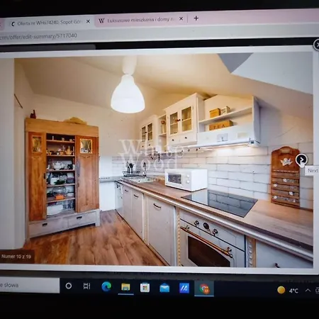 Apartament Aura * سوبوت