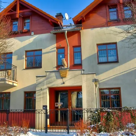 شقة Apartament Aura *